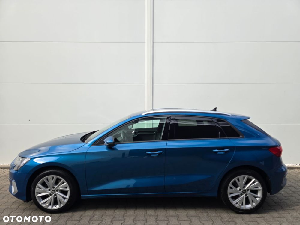 Audi A3 Sportback - 3
