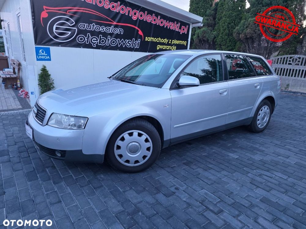 Audi A4 Avant - 2