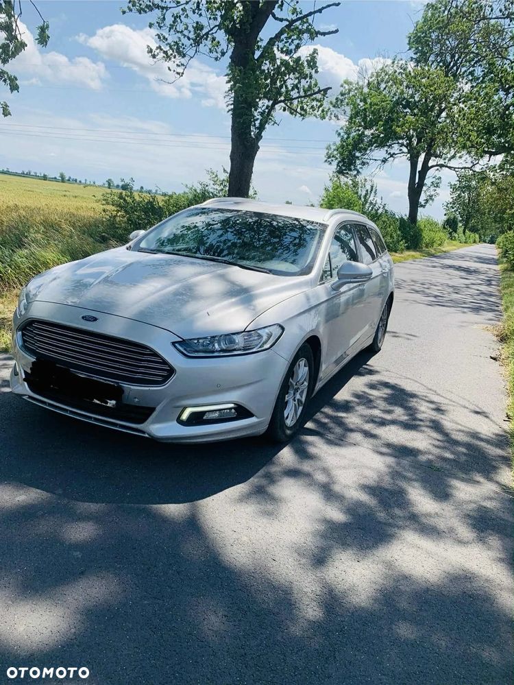 Ford Mondeo 2.0 TDCi Ambiente - 2