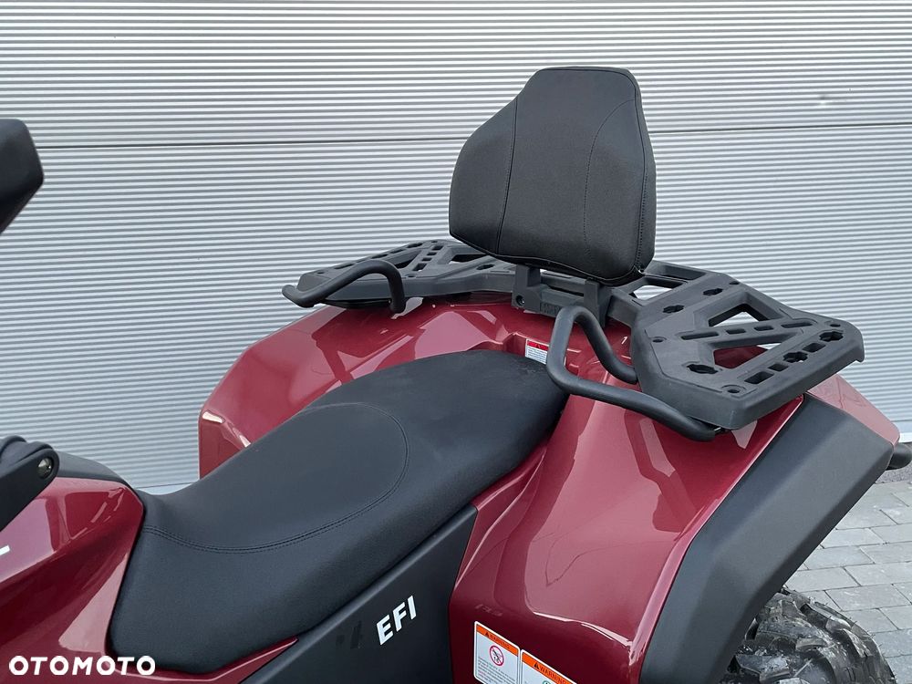 HISUN Guardian 550 - 6