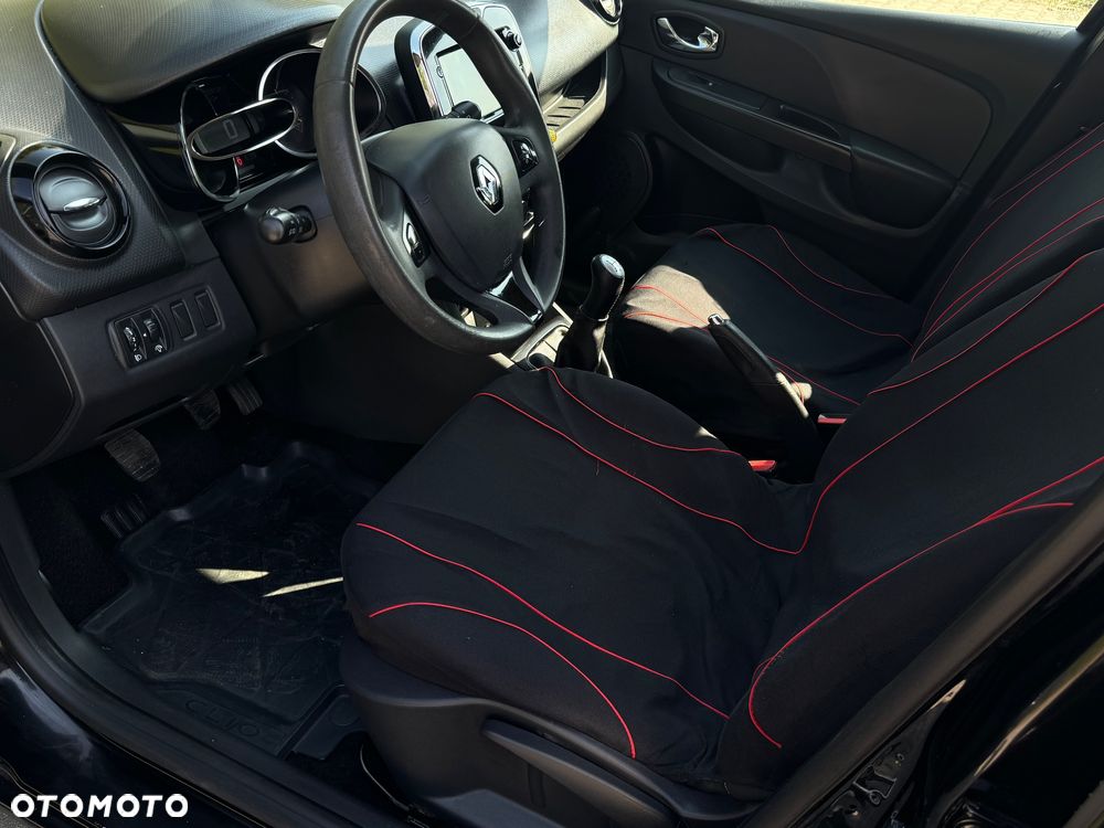 Renault Clio 1.2 16V Life - 21