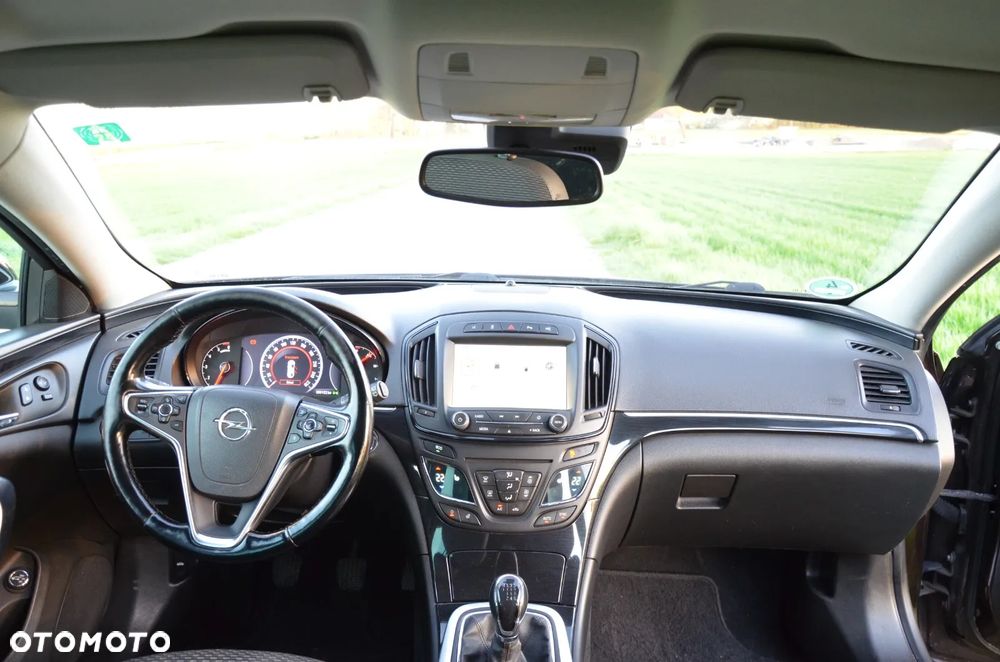 Opel Insignia 2.0 CDTI Cosmo S&S - 6