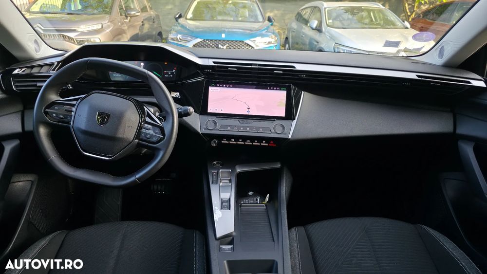 Peugeot 308 PureTech 130 EAT8 Allure Pack - 15