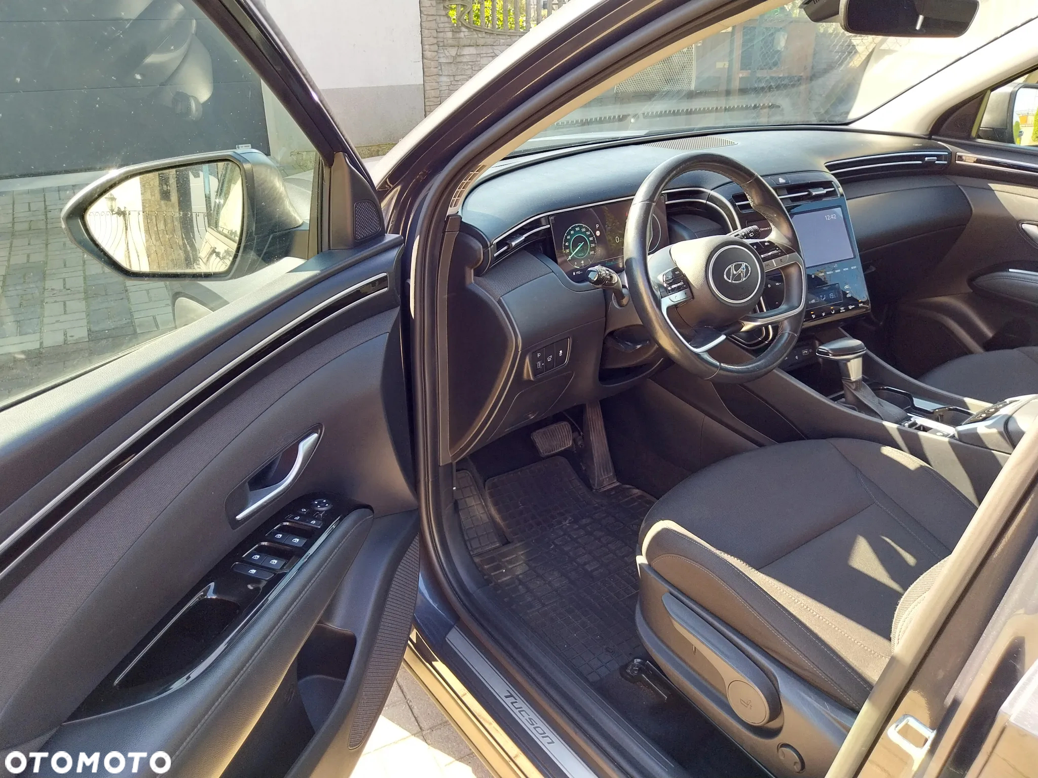 Hyundai Tucson 1.6 T-GDi 48V Executive 4WD DCT - 9