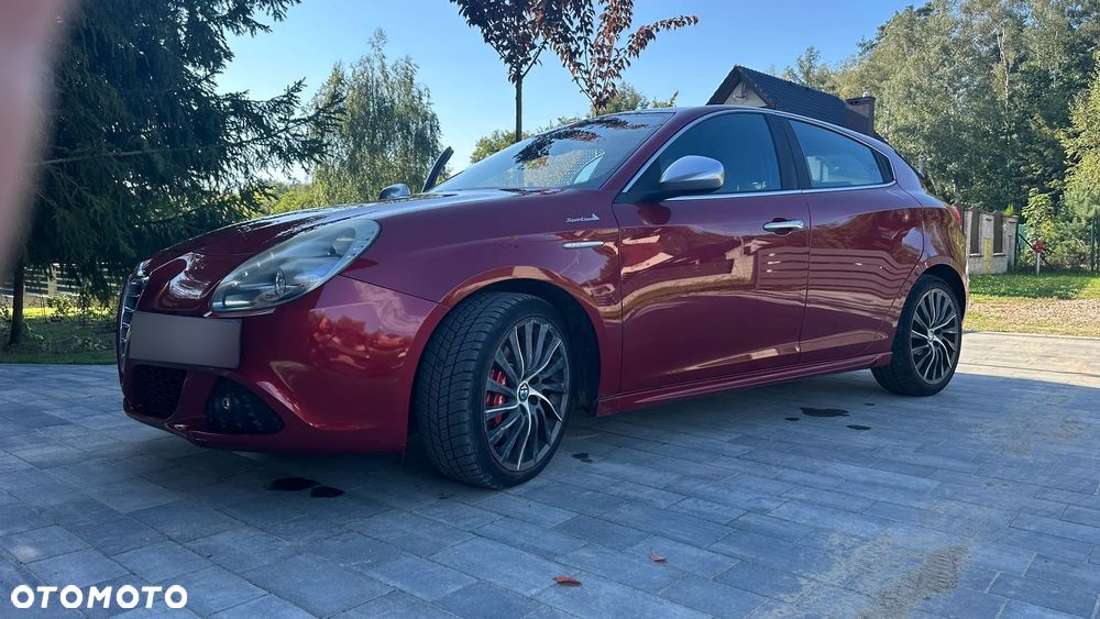 Alfa Romeo Giulietta - 4