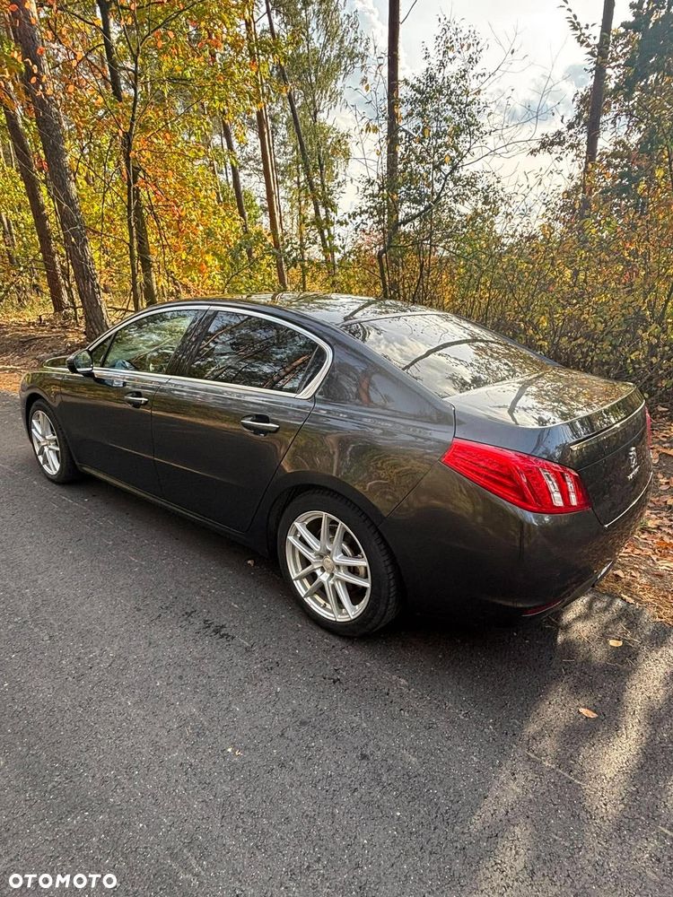 Peugeot 508 2.0 HDi Active - 3