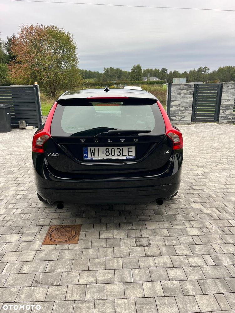 Volvo V60 T4 Drive-E Kinetic - 7