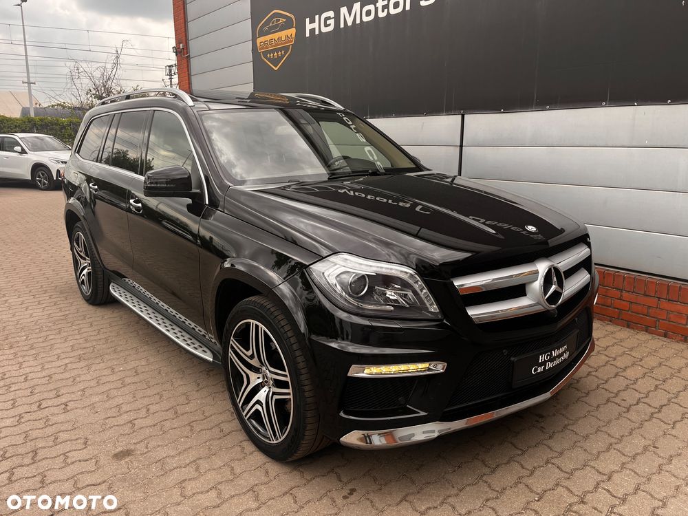 Mercedes-Benz GL - 20