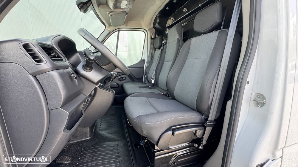 Renault Master 2.3 dCi L4 H3 C/ Plat Elevatória - 15