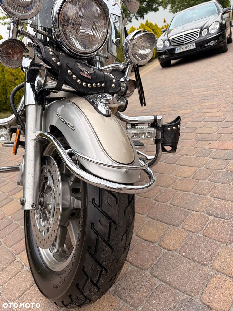Yamaha XVS - 15