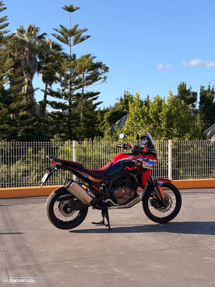 Honda Africa Twin - 2