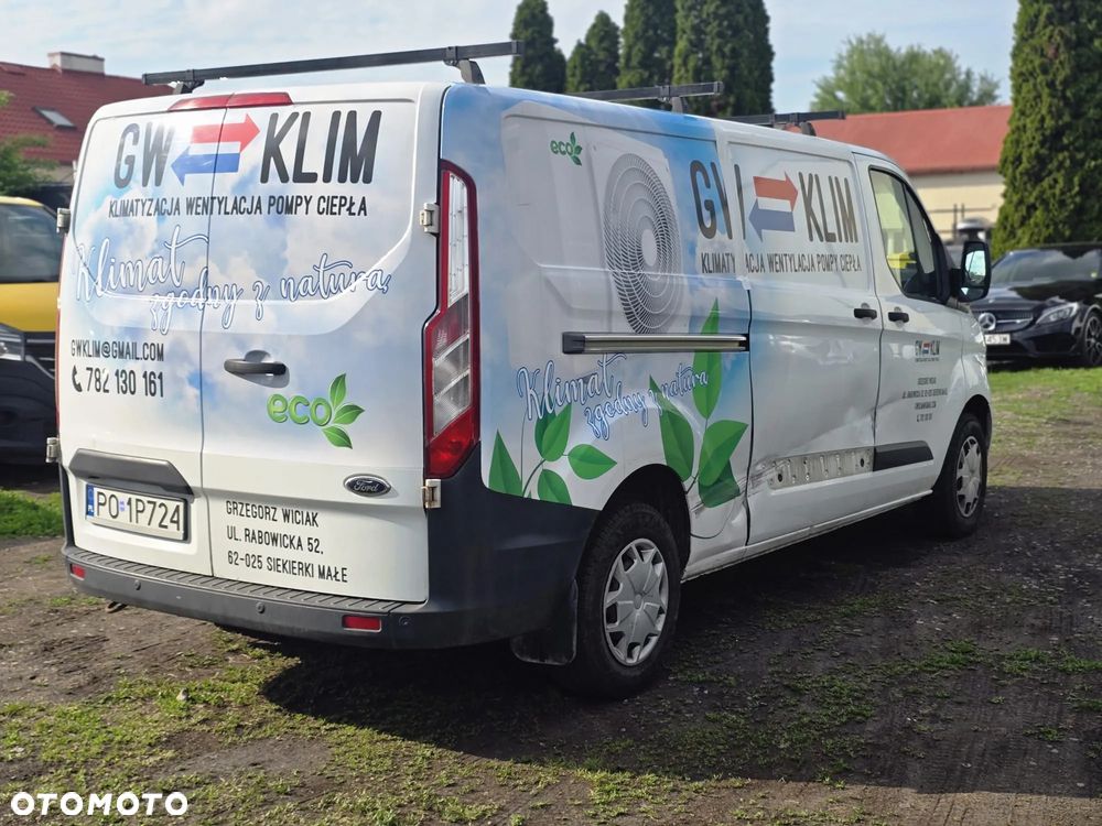 Ford Transit Custom - 6