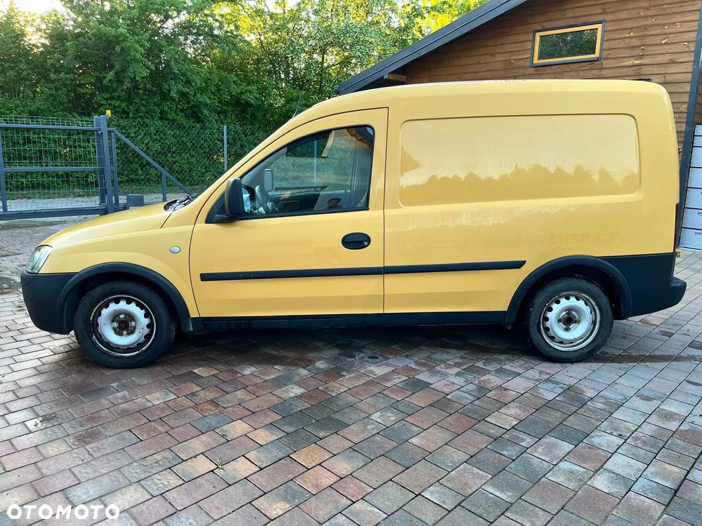 Opel Combo - 11