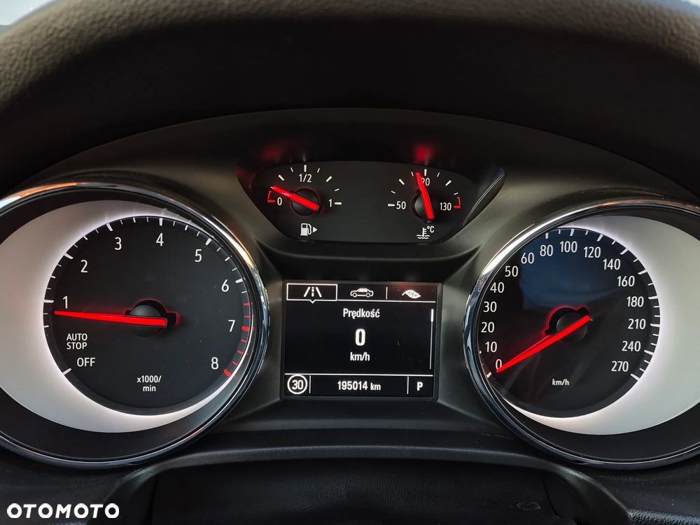 Opel Insignia 2.0 T 4x4 Elite S&S - 20