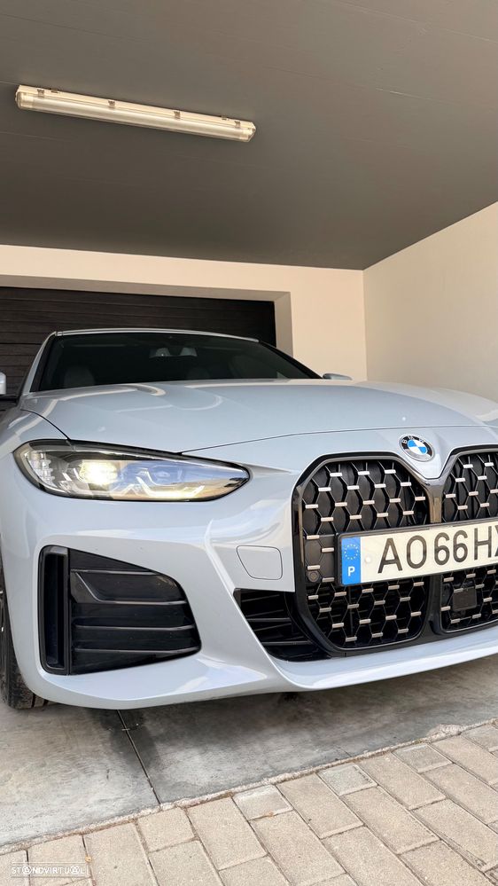 BMW 420 Gran Coupé d Pack Desportivo M Auto - 14