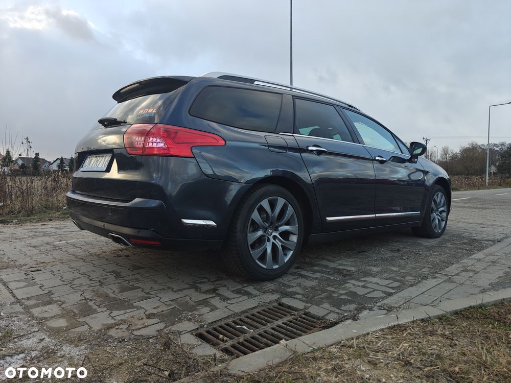 Citroën C5 3.0 HDi V6 Exclusive - 10