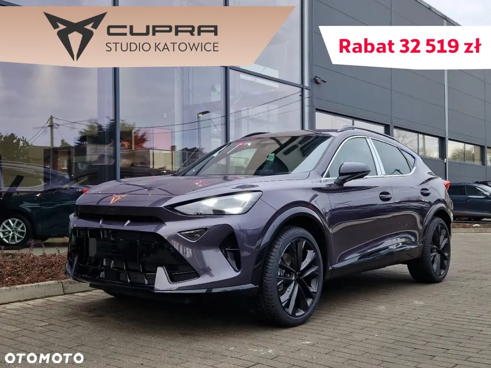 Cupra Formentor 1.5 eTSI mHEV DSG - 1