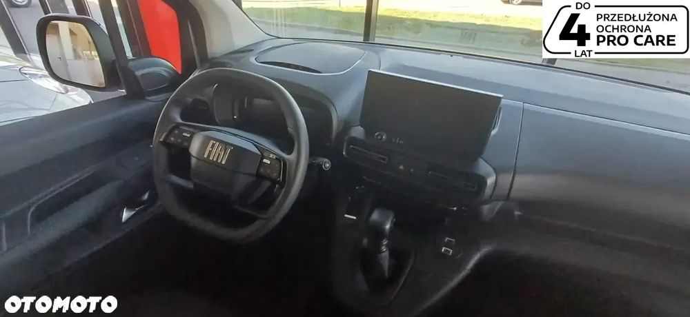 Fiat DOBLO VAN 1,5 diesel 100KM - 11