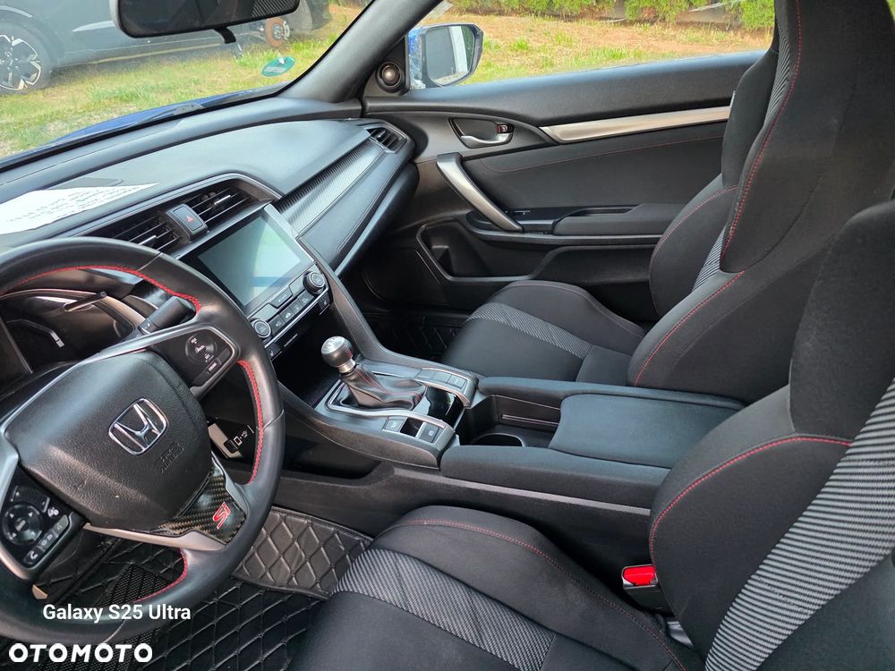 Honda Civic 1.5 i-VTEC Turbo Sport - 14