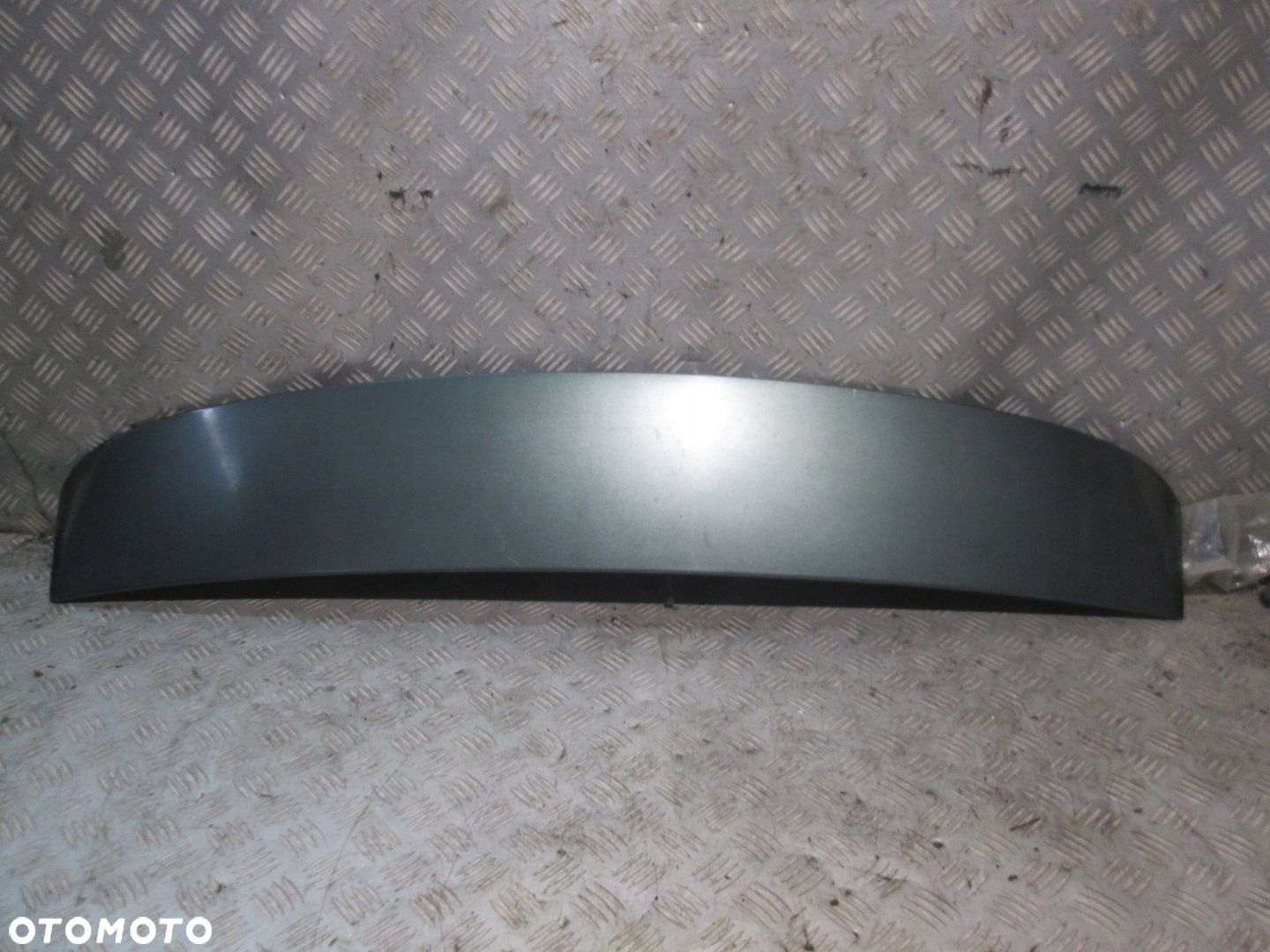 LOTKA SPOJLER SPOILER KLAPY BAGAŻNIKA TYŁ SEAT IBIZA III 6L 02- 6L6827933D - 1