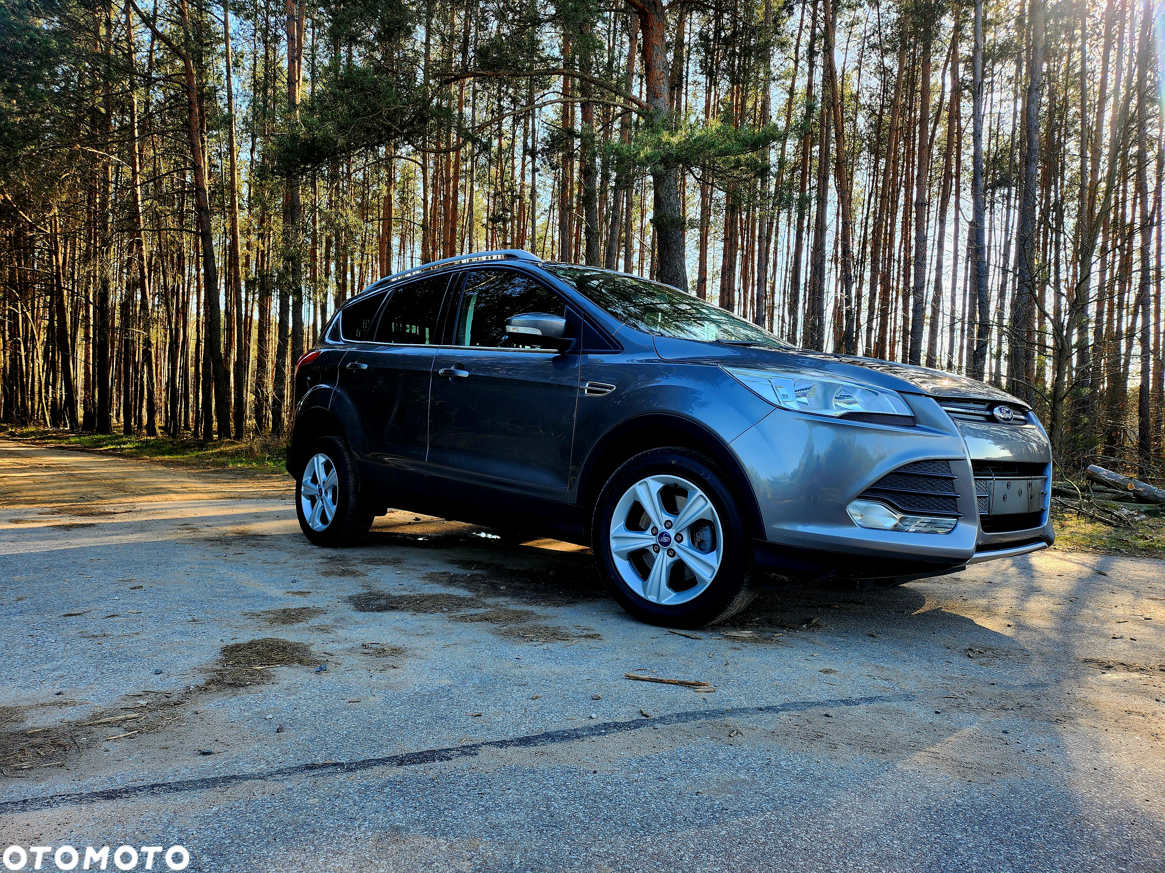 Ford Kuga 2.0 TDCi Titanium - 5