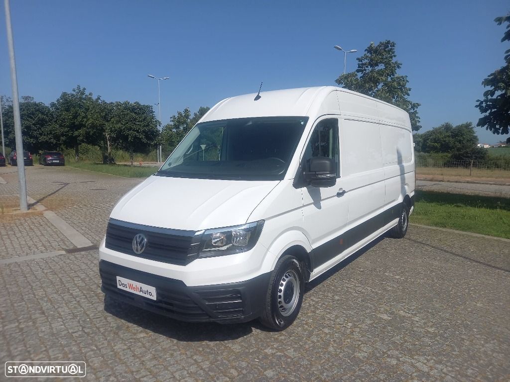 VW Crafter 16- 35 2.0 TDI L4H3 LONGO TA - 1