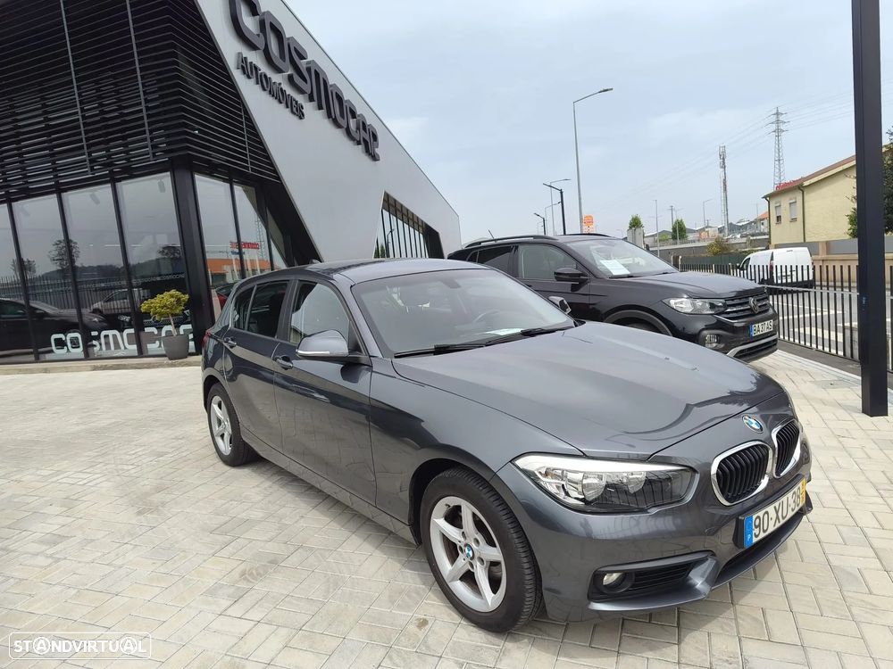 BMW 116 d Line Sport - 5