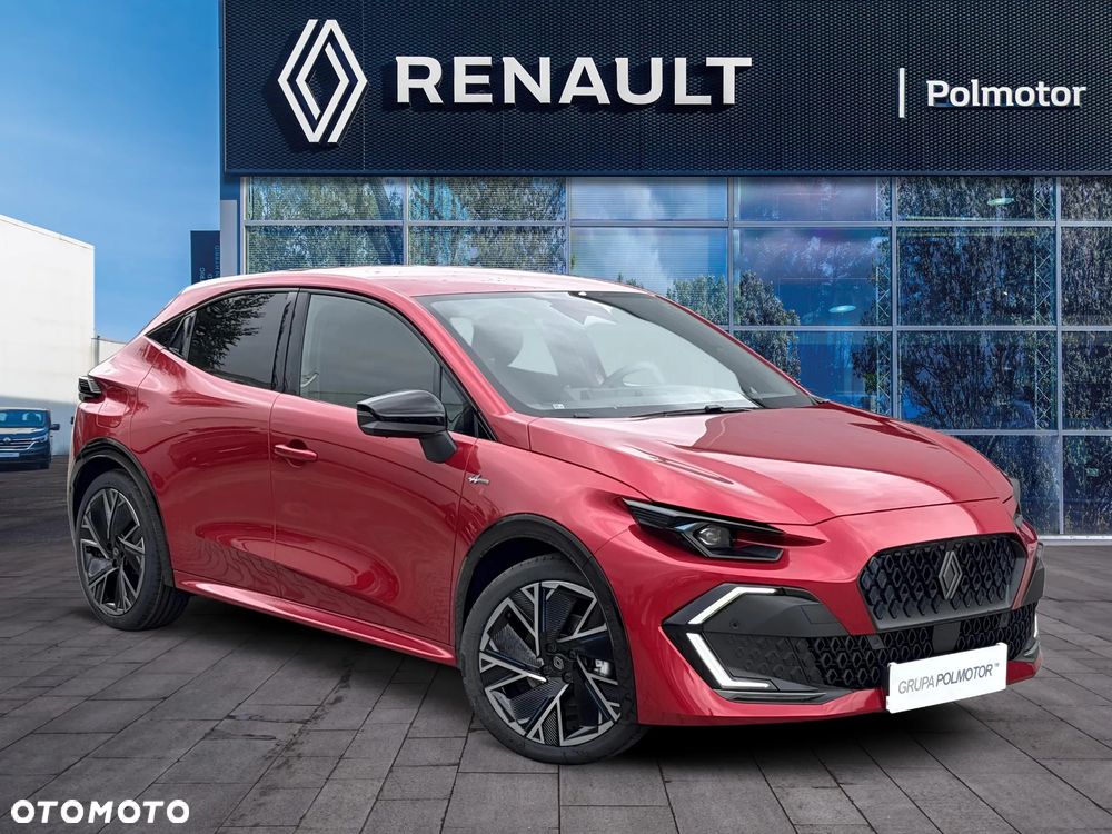 Renault Clio 1.8 E-TECH Full Hybrid 160 Esprit Alpine - 1
