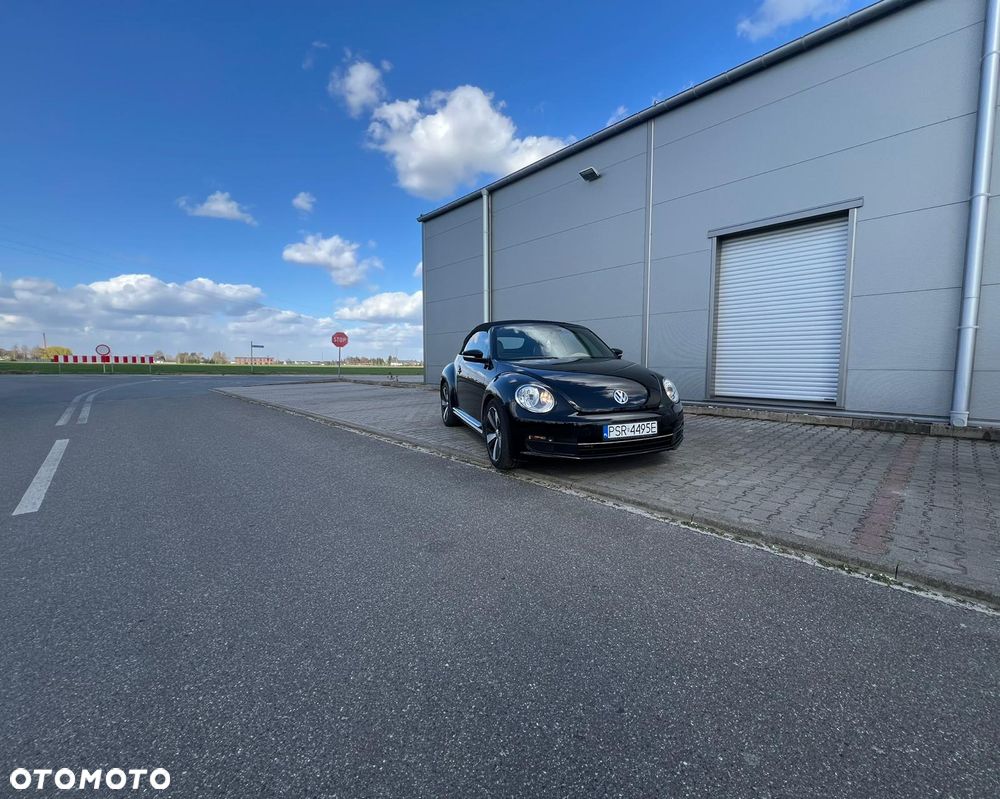 Volkswagen New Beetle - 5