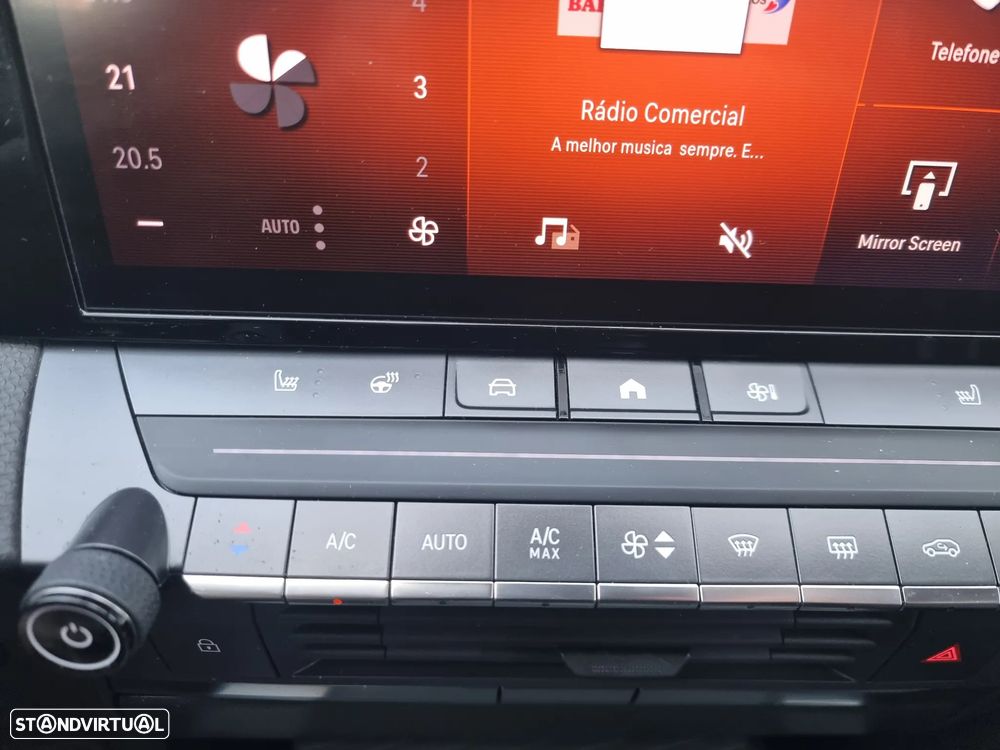 Opel Astra 1.2 T GS Line S/S - 20