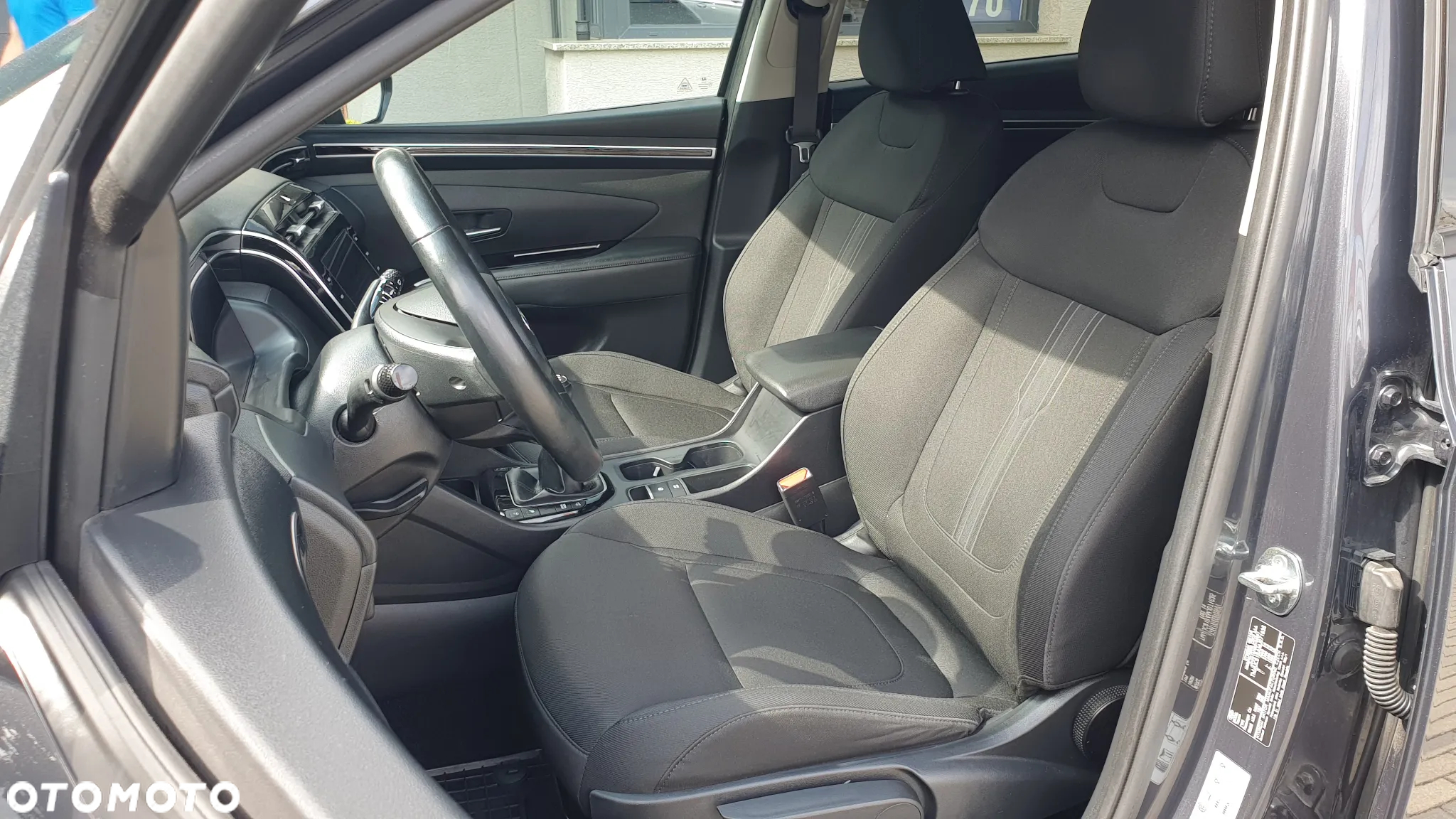 Hyundai Tucson 1.6 T-GDi Smart 2WD - 10