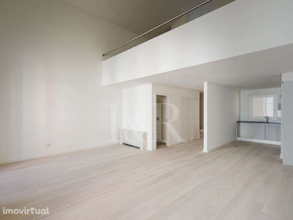 Loft T1 em condomínio privado em Lisboa - Grande imagem: 2/23