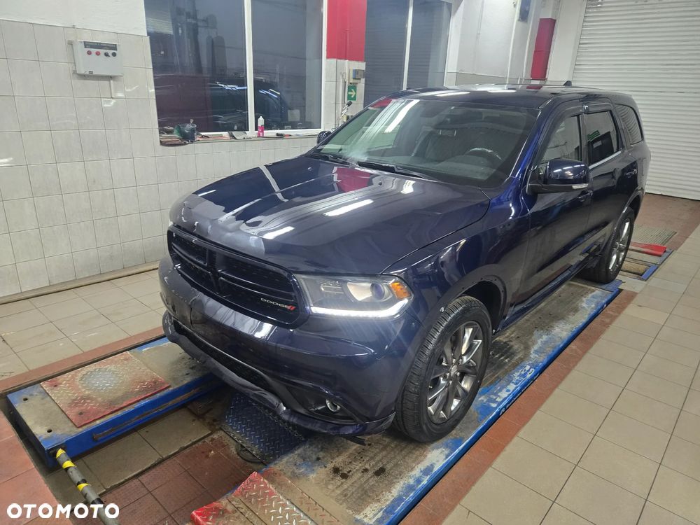 Dodge Durango 3,6 Limited - 7