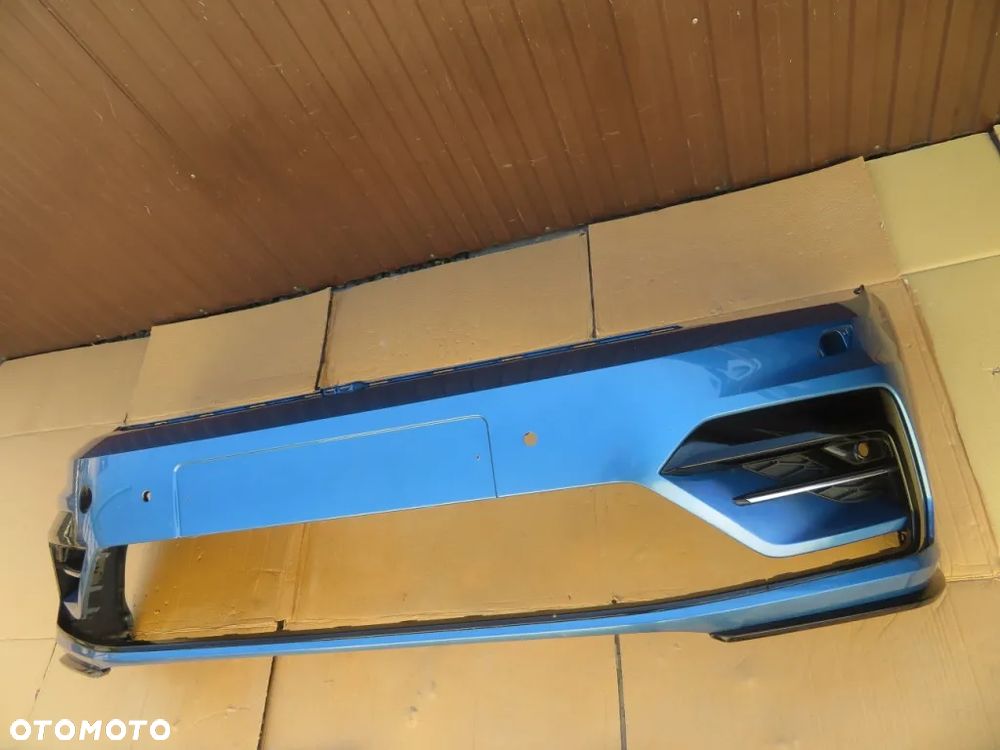 ZDERZAK PRZÓD VW TOURAN II 5TA R-LINE 15R- KRAKÓW - 9