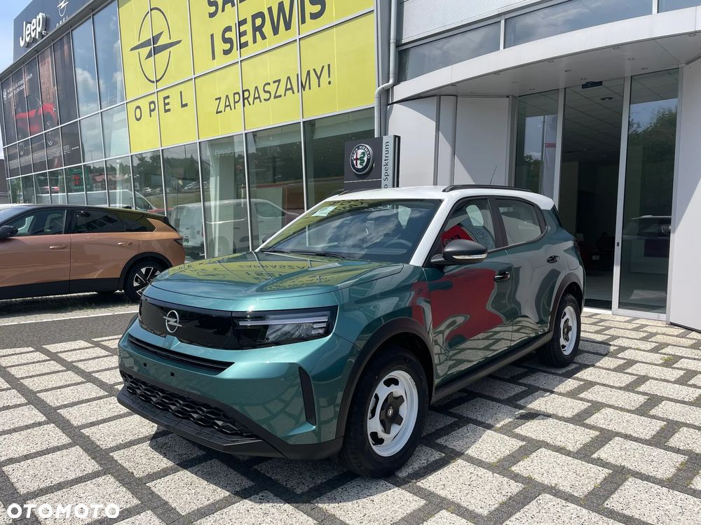 Opel Frontera 1.2 T mHEV Edition eDTC6 - 2