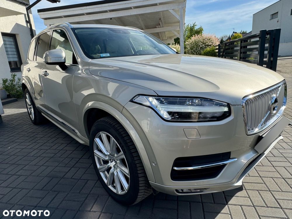 Volvo XC 90 D5 AWD Inscription 7os - 25
