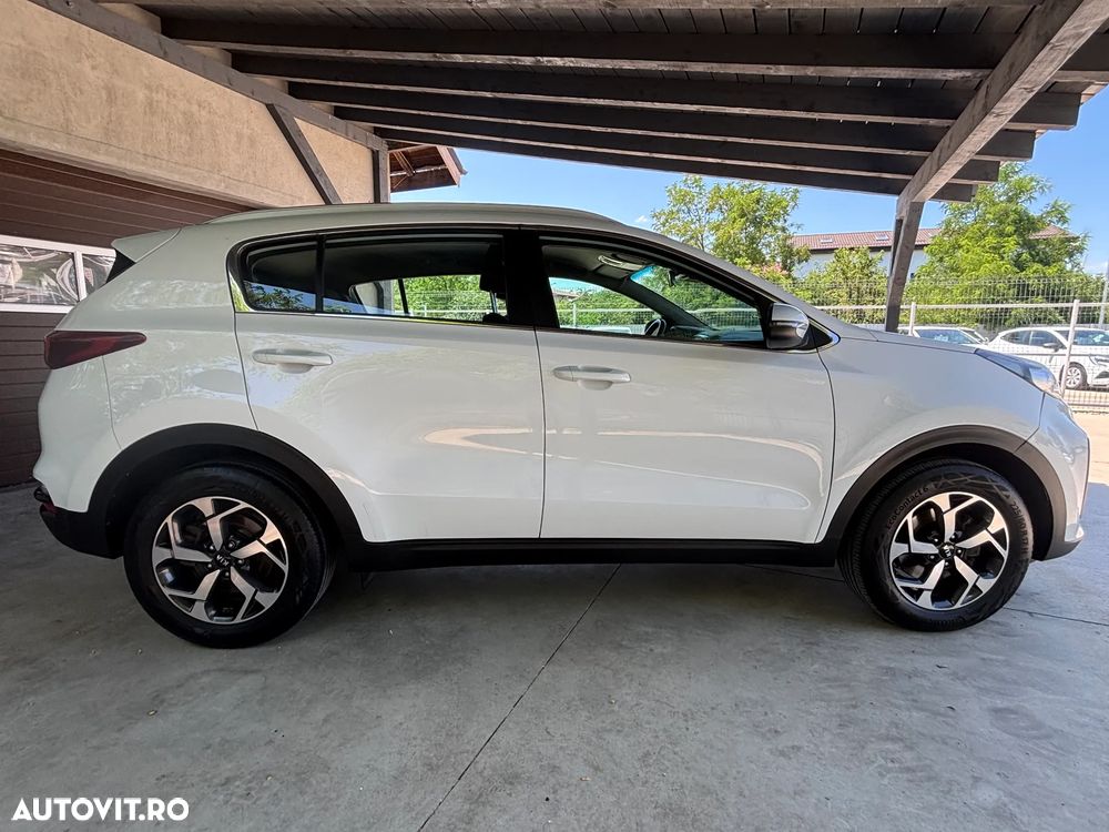 Kia Sportage - 11