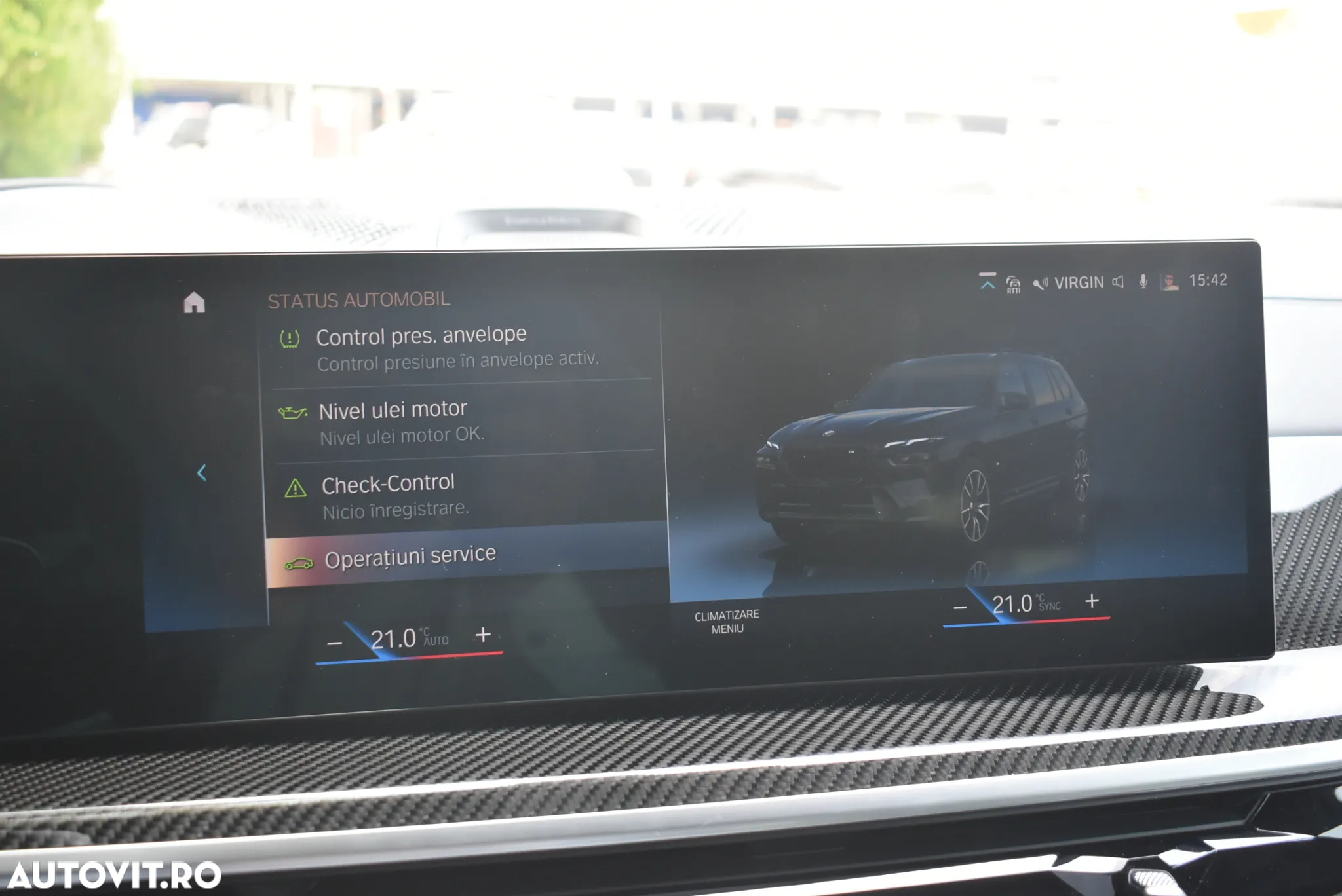 BMW X7 M60i xDrive AT MHEV - 20