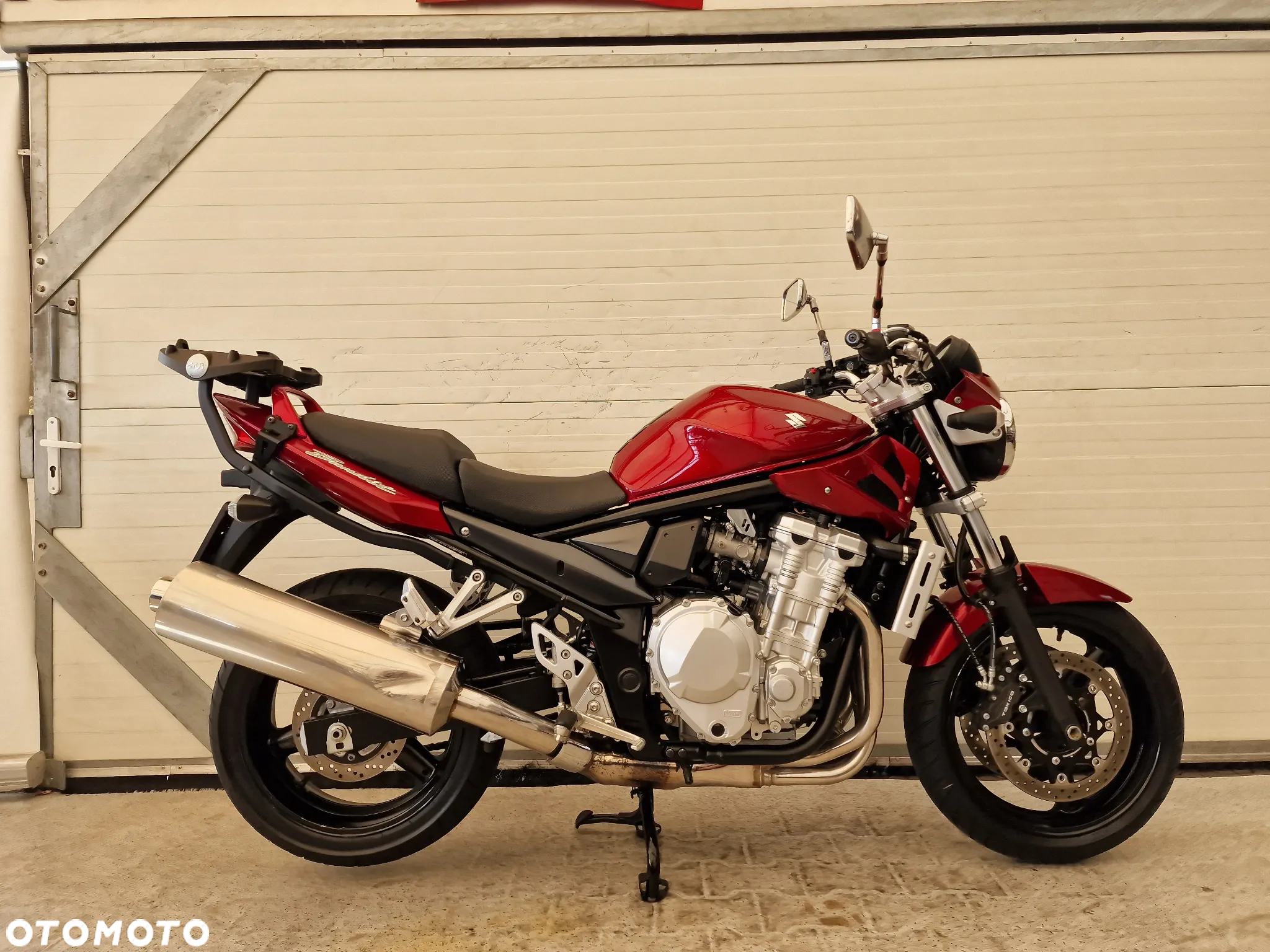 Suzuki Bandit - 2