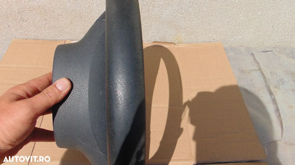 Volan Seat Ibiza MK4 an 2016 cod 5F0419091LV17 - 5