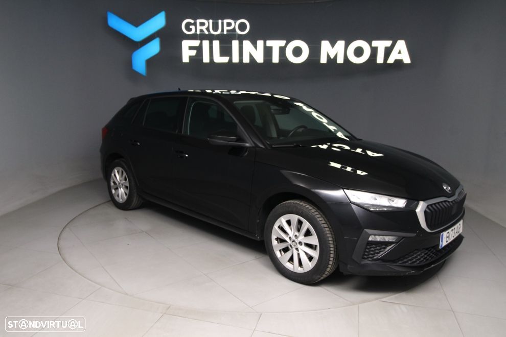 Skoda Scala 1.0 TSI Style DSG - 8
