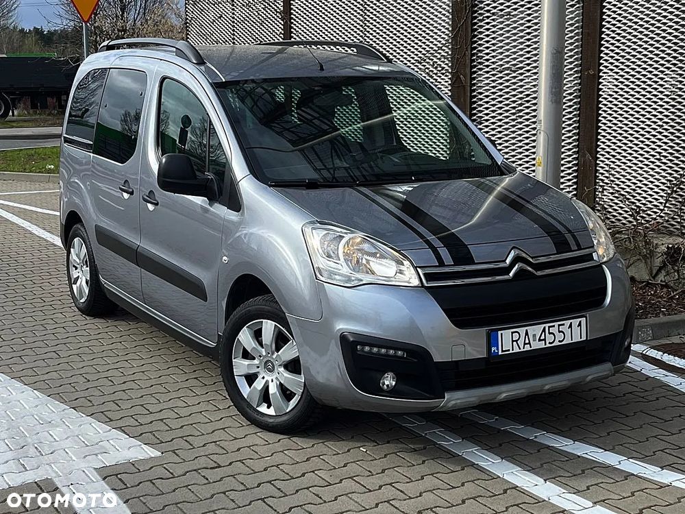 Citroën Berlingo - 6