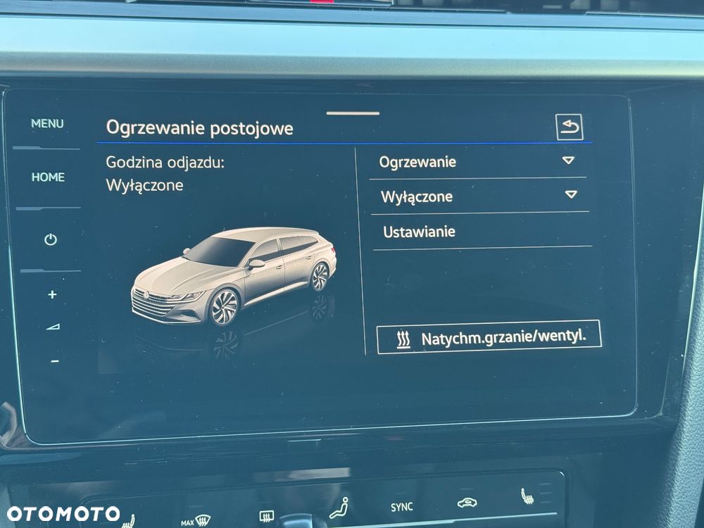 Volkswagen Arteon Shooting Brake 2.0 TDI SCR 4Motion DSG R-Line - 34