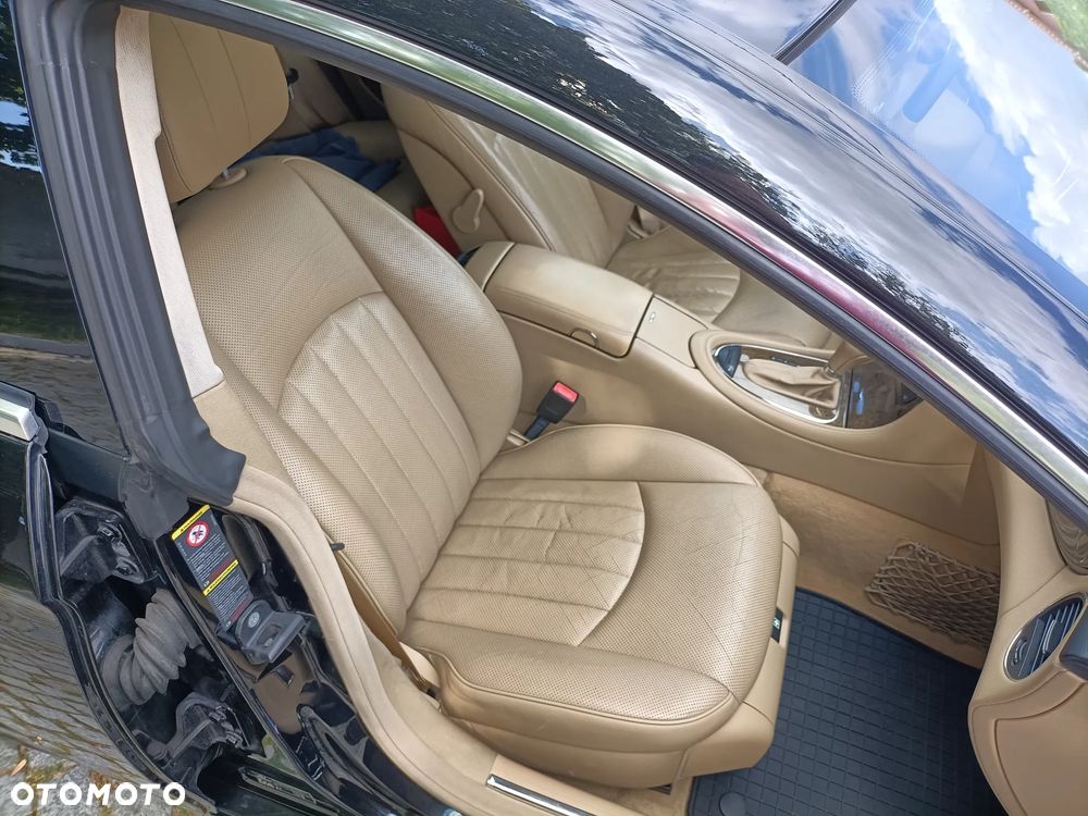 Mercedes-Benz CLS 320 CDI - 16