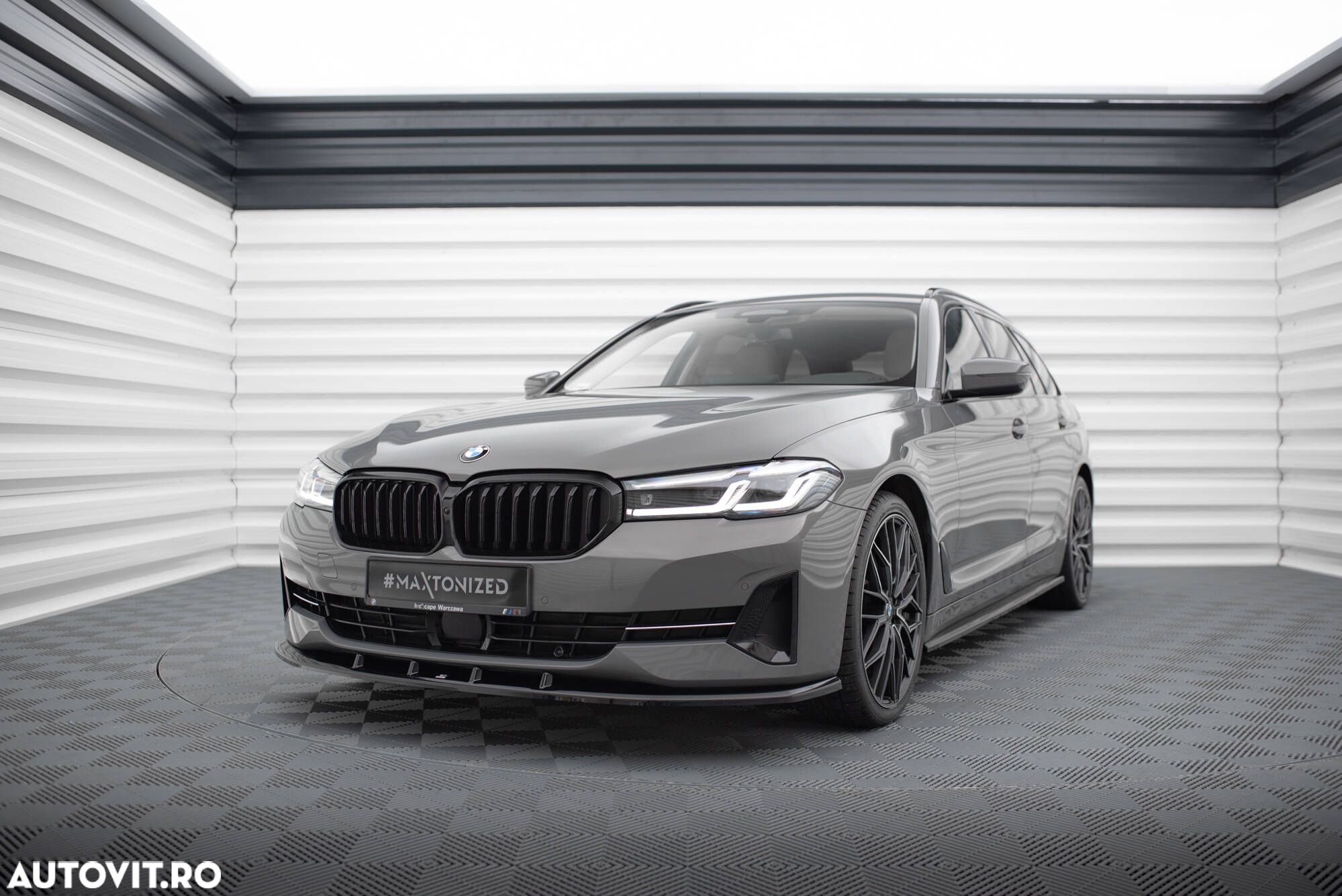 Pachet Prelungiri compatibil cu BMW Seria 5 G31 LCI Maxton Design - 4