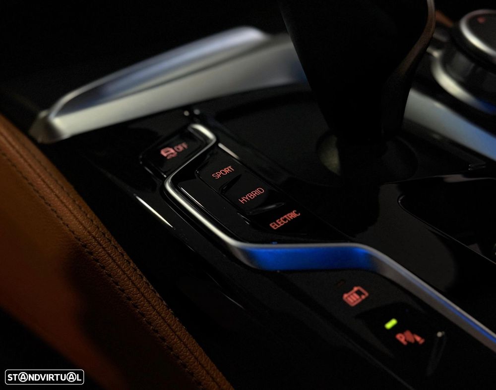 BMW 520 - 20