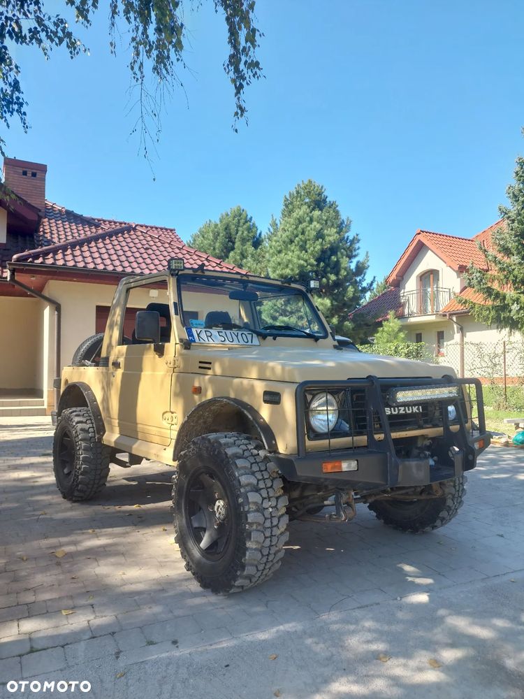 Suzuki Samurai - 11