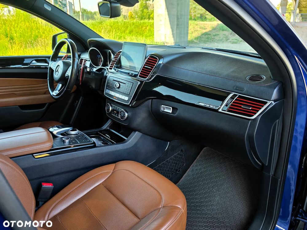 Mercedes-Benz GLE AMG 43 4-Matic - 9