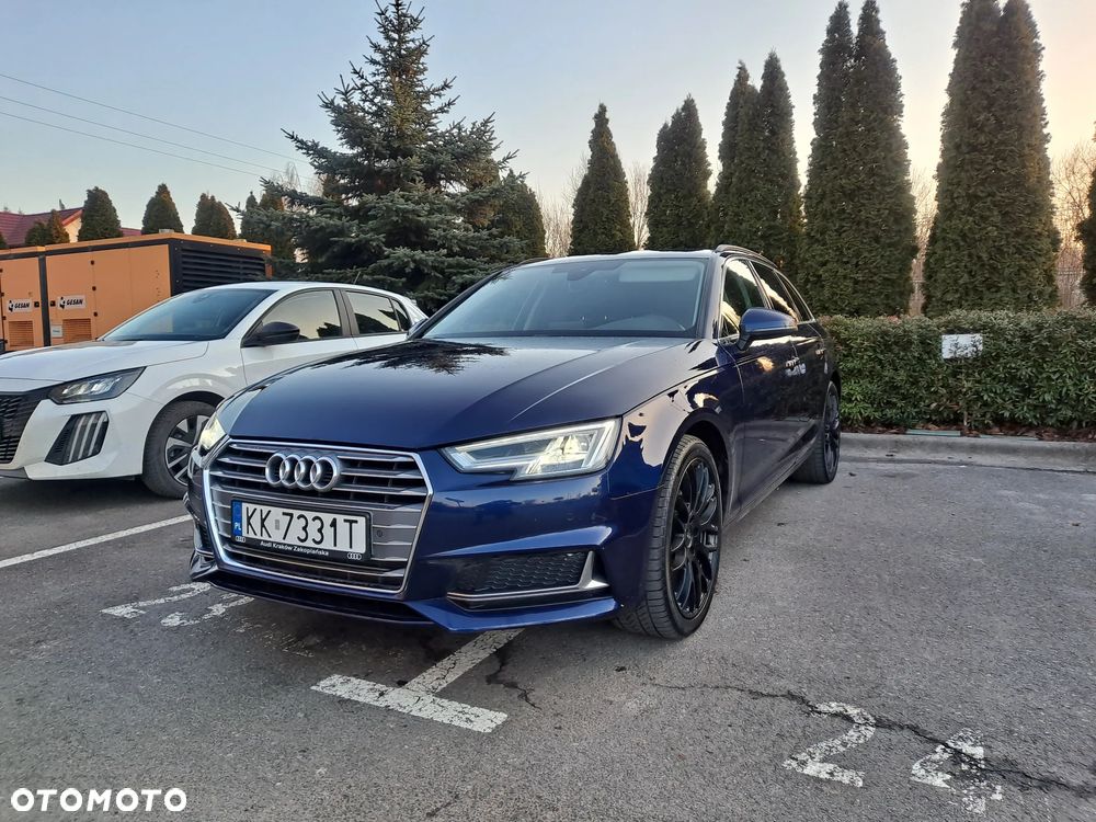 Audi A4 Avant 2.0 TDI Sport S tronic - 5