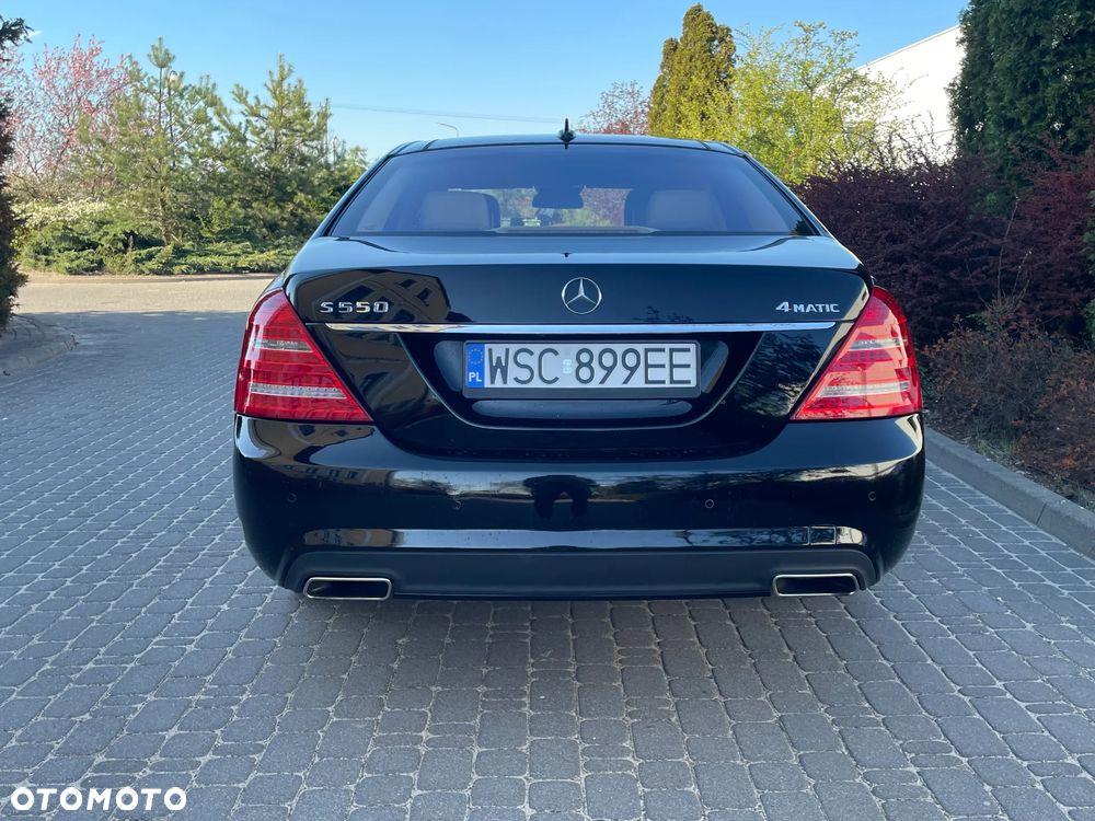 Mercedes-Benz Klasa S - 9